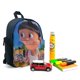 thumbnail image 3 of Agnes Mi Villano Favorito Mochila Escolar para Niños y Niñas, Mochila Infantil Ligera de Alta Calidad, Grande y Duradera Azul, 3 of 6