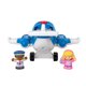 thumbnail image 3 of Juguete para bebés Little People Avión, 3 of 6