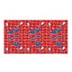 thumbnail image 2 of Cortina Decorativa 2x1 m Diseño Viva Chile Fiestas Patrias, 2 of 3