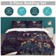 thumbnail image 5 of Pennywise Bedding Set Duvet Cover Comfortable and Lightweight Cartoon Bedding 3 Piece Bed Set, 5 of 5