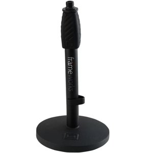 Gator-Frameworks - Atril De Sobremesa Para Microfono Gatro-Frameworks Gfw-Min-0601