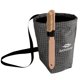 thumbnail image 2 of Bolsa De Magnesio Para Escalada En Roca Portátil Para Actividades Al Aire Libre, Pícnic, Levantamiento De Pesas, Color Negro, 2 of 5