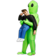 thumbnail image 1 of Disfraz Marciano Abduccion Alien Inflable, 1 of 3