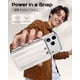 thumbnail image 3 of Cargador portátil Nepagz Magsafe de 10000 mAh con soporte plegable, 3 of 8