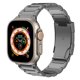thumbnail image 1 of Correa de reloj MoKo Titanium compatible con Apple Watch de 44 mm, gris, 1 of 8