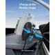 thumbnail image 4 of Cargador de coche Anker MagGo Qi2 inalámbrico 15W negro USB‑C, 4 of 6