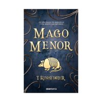 Oceano Grantravesia - Libro Mago Menor T Kingfisher