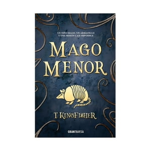 Oceano Grantravesia - Libro Mago Menor / T. Kingfisher