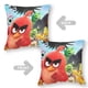 thumbnail image 2 of Angry Birds Fundas de almohada de terciopelo con tema, regalos de funda de almohada, decoración para el hogar, cojín de lanzar, regalo de cumpleaños para fans y parejas.61*61cm., 2 of 6