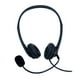 thumbnail image 3 of Auriculares Call-Center Micrófono 3.5mm Tm100561 Tecmaster, 3 of 5