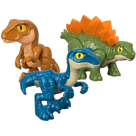 Fisher-Price Imaginext Jurassic World Dinosaur Hatchlings Set De Regalos Jurassic World Jurassic World Toys