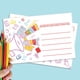 thumbnail image 4 of Tarjetas SMOQYKBW 10 × 15 cm 120 piezas – Reconocimiento y Agradecimiento, 4 of 7