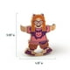 thumbnail image 3 of Balance Game Genuine Fred Crazy CAT Lady Wood con 15 gatos, 3 of 3