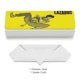 thumbnail image 3 of Lázaro Estuche Rígido para Gafas de Cuero PU Protector con Forro de Felpa Premium Suave para Hombres y Mujeres, 3 of 6