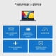thumbnail image 3 of Laptop ASUS Vivobook FHD i3 de 14 pulgadas, Intel Core i3-1315U de 6 núcleos (hasta 4,6 GHz), 8 GB d, 3 of 8