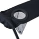 thumbnail image 3 of Silla Plegable Camping Con Apoya Brazos Negro, 3 of 3