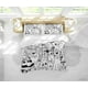thumbnail image 3 of 3D Cartoon Animal Pattern Doodle Quilt Cover Set Bedding Set Duvet Cover, 3 of 3
