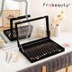 thumbnail image 2 of Organizador de collares Frebeauty 35 cm, 15 ganchos, terciopelo, 2 of 7