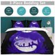 thumbnail image 5 of My Neighbor Totoro Bed Duvet Cover Microfiber Bedding Se3D Printed Lightweight3 Piece Comforter Se,, 5 of 5