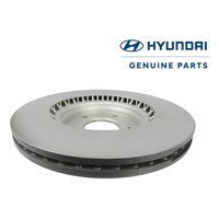Disco De Freno Delantero Hyundai Tucson 2.0 2015-2017