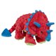thumbnail image 1 of Juguete goDog Dino Frills Grande Para Perro Squeaky Chew Guard, 1 of 3