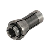 Magideal - Pinza Para Amoladora, Mandril Neumático Para Máquina De Grabado, Pinza De Sujeción Para Máquina Rectificadora De Piezas De Repuesto, Herramientas Manu 6Mm