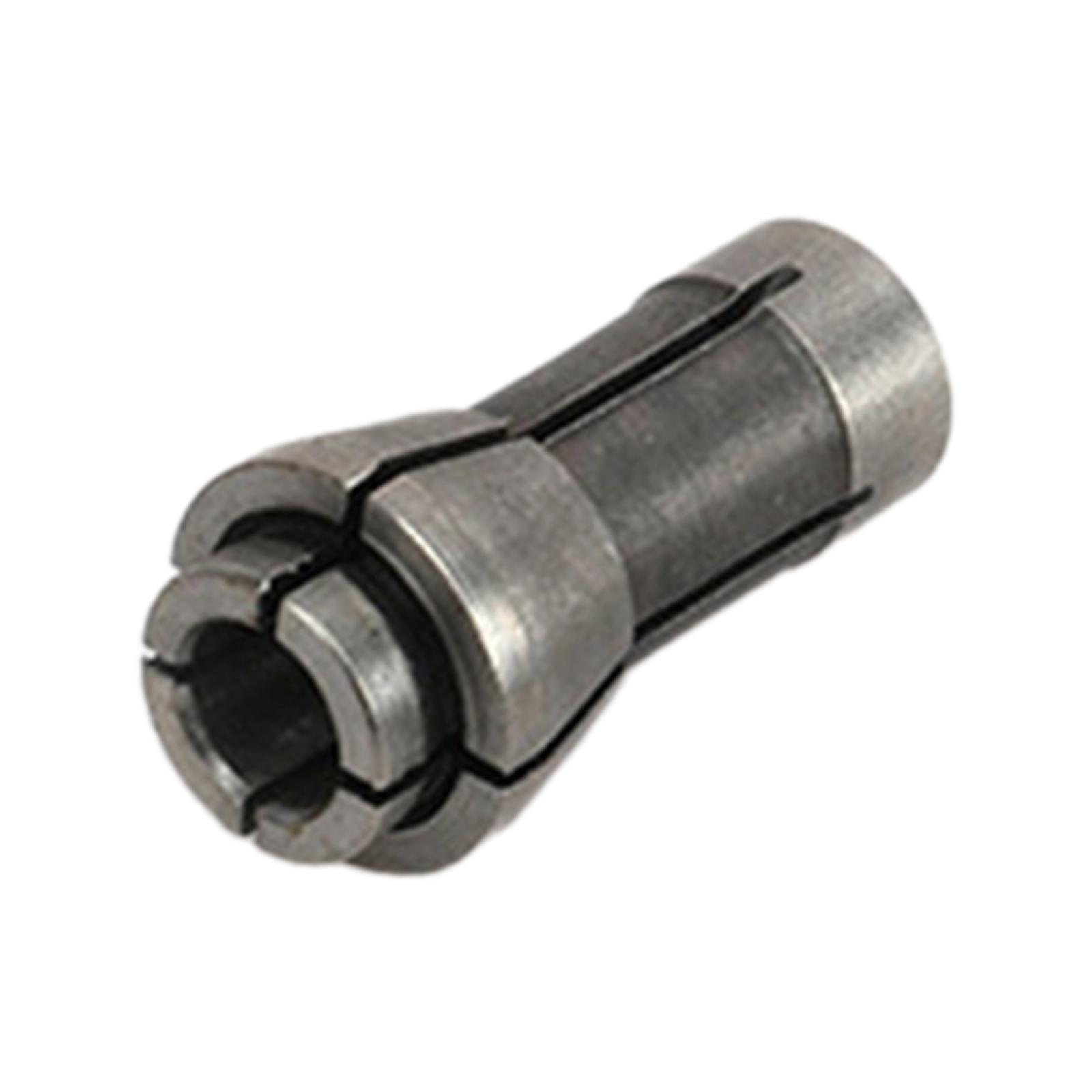 Magideal - Pinza Para Amoladora, Mandril Neumático Para Máquina De Grabado, Pinza De Sujeción Para Máquina Rectificadora De Piezas De Repuesto, Herramientas Manu 6Mm