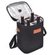 thumbnail image 1 of Bolso isotérmico Tirrinia para 4 botellas de vino, 1 of 8
