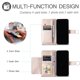 thumbnail image 5 of Funda Acolchada con Anilla y Correa para Xiaomi 14T Slots para Tarjetas Oro rosa, 5 of 5