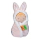 thumbnail image 1 of Muñeca de peluche Douglas Pink Garden Baby Bunny Hug de 25 cm de alto, 1 of 2