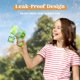 thumbnail image 5 of Pistola de burbujas JOYIN, 2 paquetes con 4 botellas, Bubble Solution Kids, 5 of 9