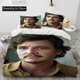 thumbnail image 1 of Jose Pedro Balmaceda Pascal Photo Bedding Set Boys Girls Duvet Cover Pillowcase Bed Adult Bedroom, 1 of 5
