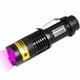 thumbnail image 1 of Linterna UV DARKBEAM 395 nm portátil con luz negra para detección, 1 of 8