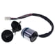 thumbnail image 5 of Interruptor de llave de encendido genérico, conjunto de interruptor de arranque de 4 cables, universal, fácil de instalar, para motocicleta Scooter Go, 5 of 5