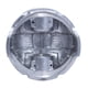 thumbnail image 3 of Juego pistones 0.50 chevrolet spark 0.8 2004 2007, 3 of 3