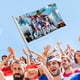 thumbnail image 4 of Vengadores Bandera impresa con temática, regalo perfecto para fanáticos, amigos y familiares, y adecuada para actividades al aire libre e interiores, decoraciones de fiesta. 60*90CM, 4 of 6