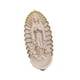thumbnail image 4 of Escultura religiosa Virgen María Estatua colgante Arte Artesanía Estatuilla Montado en la pared Estatua de María para comedor Mesa Librería Oficina en, 4 of 5