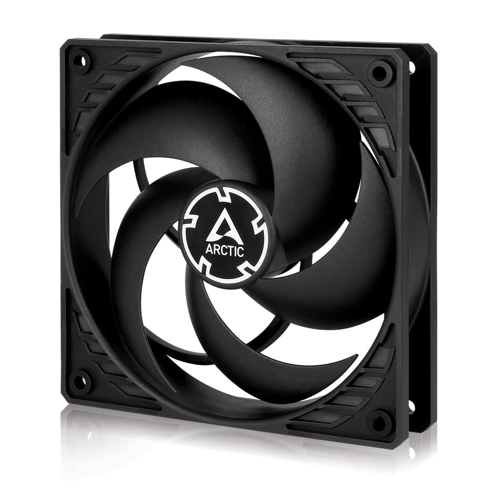 Ventilador De Pc Arctic P12 Pwm Pst Co 120 Mm Con Presión Optimizada