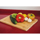 thumbnail image 3 of Tabla De Corte Tres Claveles Bambu # 4665 Cocina 33 X 23 Cm Marrón, 3 of 3