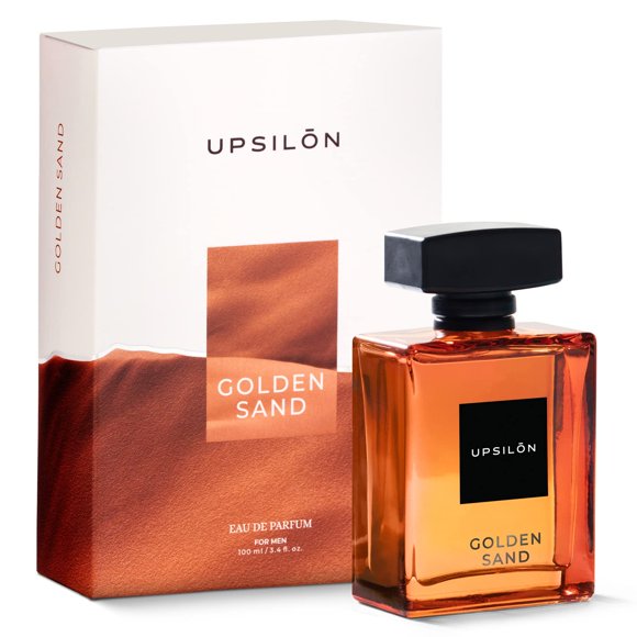 Perfume UPSILON Golden Sand Eau de Parfum 100 ml para hombre