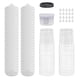 thumbnail image 1 of Kit 50 Vasos Mezcladores Pintura 300ml Sistema Pps Desechable, 1 of 8