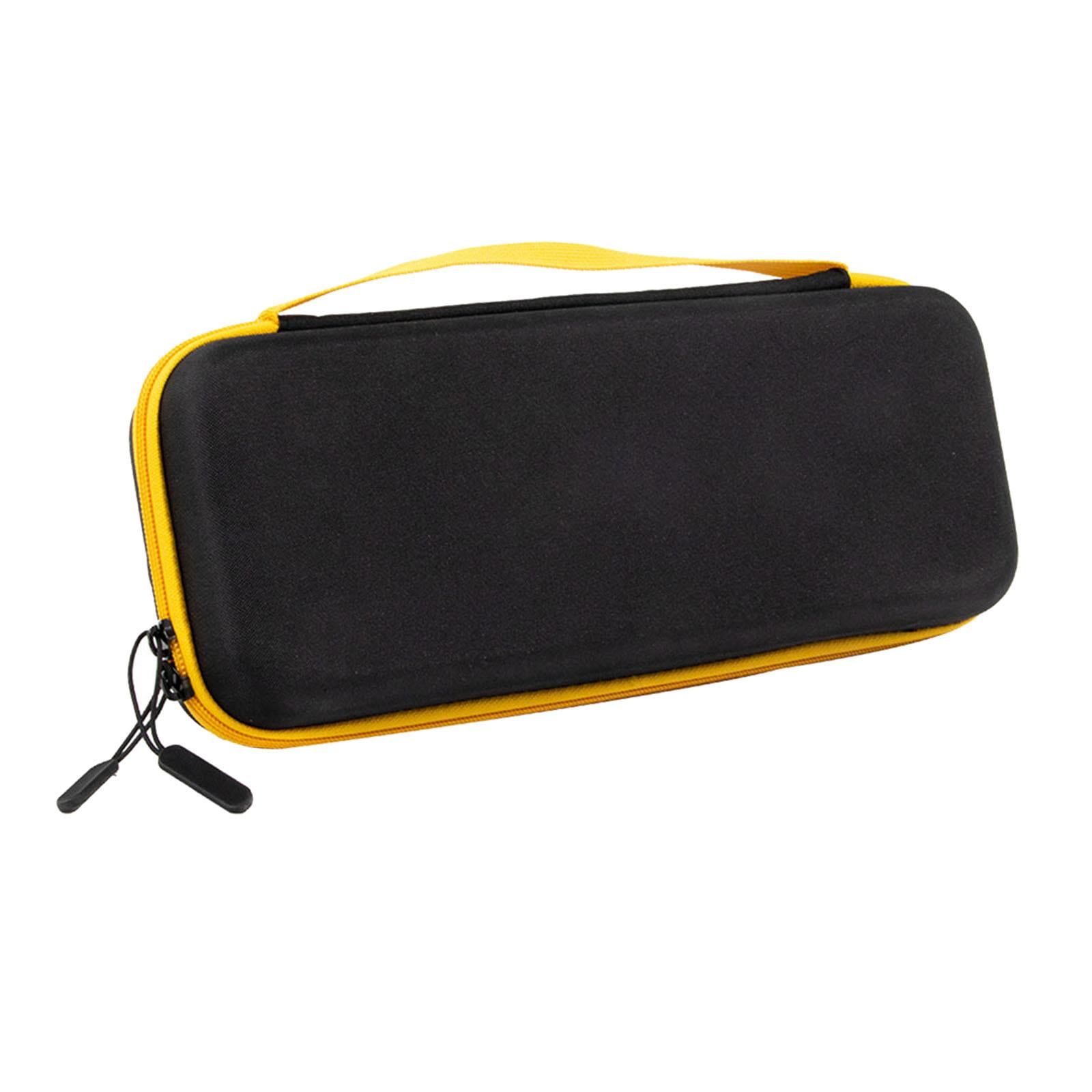 Magideal - Estuche Rígido De Transporte, Estuche De , Resistente, Práctico, Portátil, A Prueba De Polvo Para Teclado, Bolsa Organizadora De Almacenamiento.