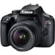 thumbnail image 2 of Cámara DSLR Canon EOS Rebel T100 18MP Wi-Fi 18-55mm, 2 of 8
