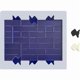thumbnail image 1 of Rompecabezas Estanque 12 Difícil para Quemar el Cerebro Empaque Acrílico Nivel 10 Rompecabezas, 1 of 6