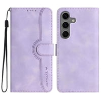 Funda Foxdock Para Samsung Galaxy S25 Plus -Diseño Elegante,Ideal Para Hombres Y Mujeres