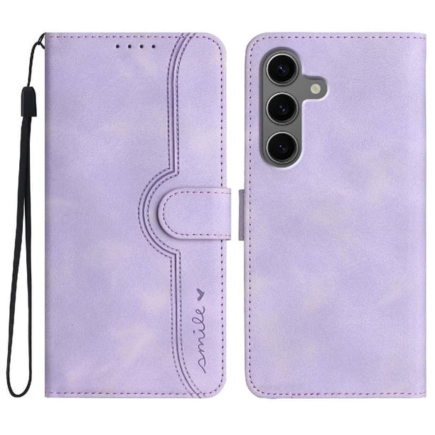 Funda FOXDOCK para Samsung Galaxy S25 Plus -Diseño elegante,Ideal para hombres y mujeres
