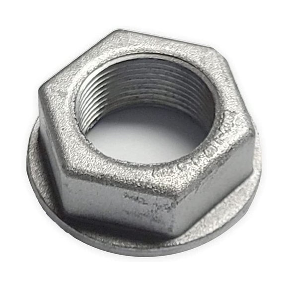 [Tuerca hexagonal de arandela] OEM MANIA 6021-001573 Tuerca M26 ID 24 mm