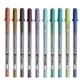 thumbnail image 2 of Bolígrafos de gel SAKURA Gelly Roll Moonlight, 10 colores surtidos, 2 of 6