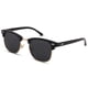 thumbnail image 1 of Gafas de sol Pro Acme Classic, semisin montura, polarizadas, negro/dorado, 1 of 1