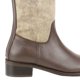thumbnail image 5 of Bota Exs Equitación Cuero Textil Café, 5 of 6